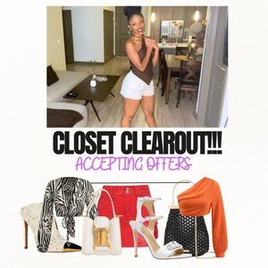 LIKE THIS LISTING FOR LIVE SHOW NOTIFICATIONS!